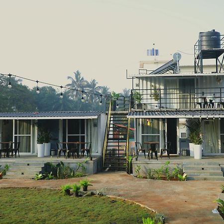 Out Of Box Living Kashid,Murud Exterior photo