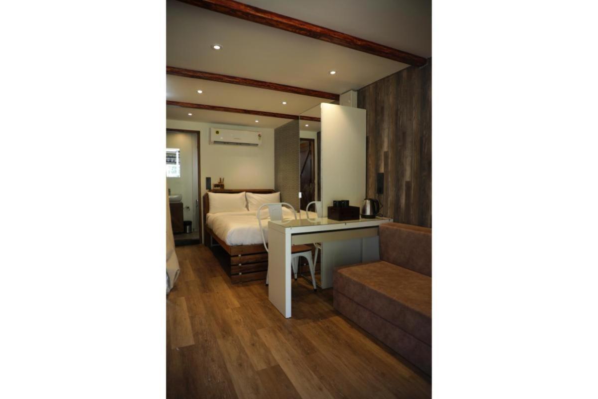 Out Of Box Living Kashid,Murud Exterior photo