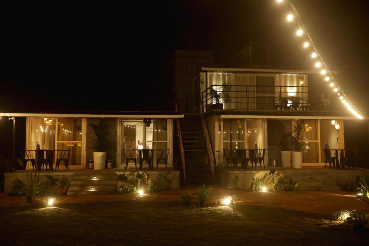 Out Of Box Living Kashid,Murud Exterior photo