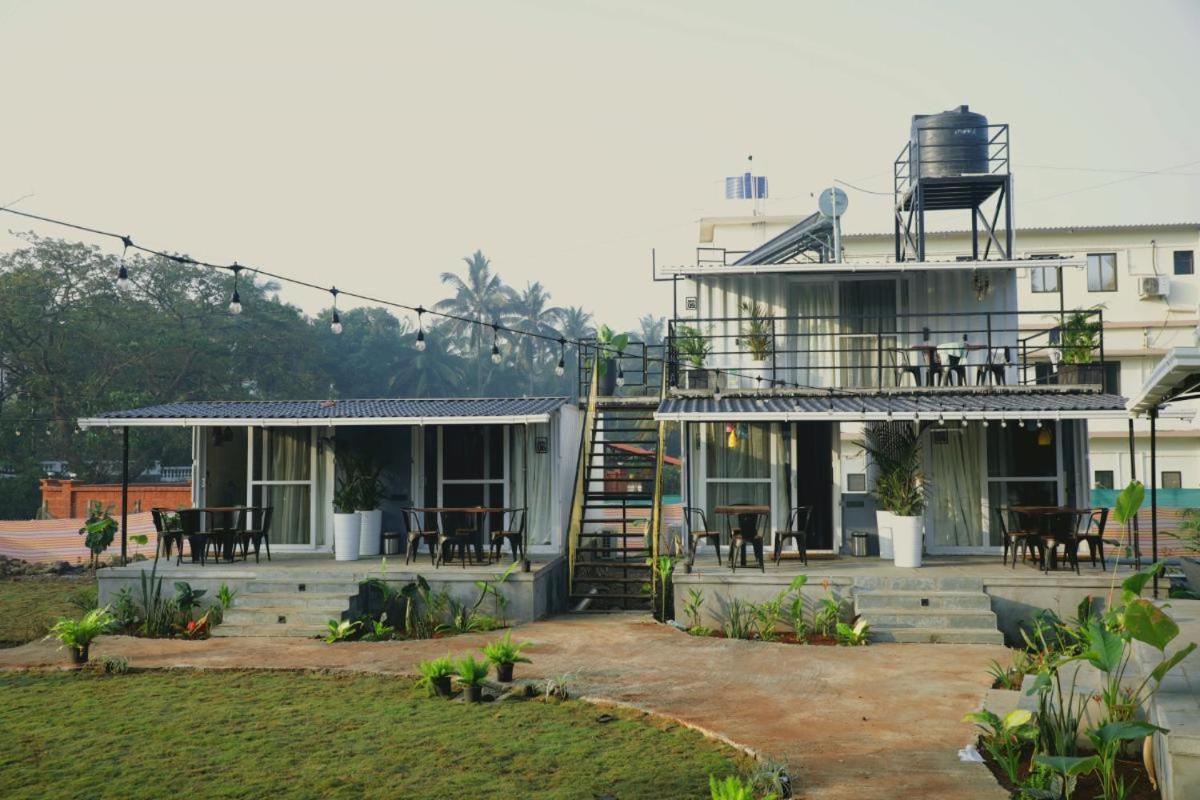 Out Of Box Living Kashid,Murud Exterior photo