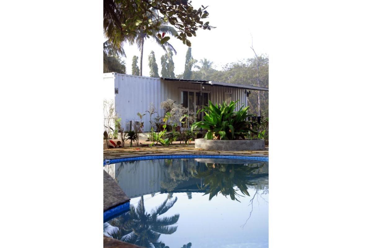 Out Of Box Living Kashid,Murud Exterior photo