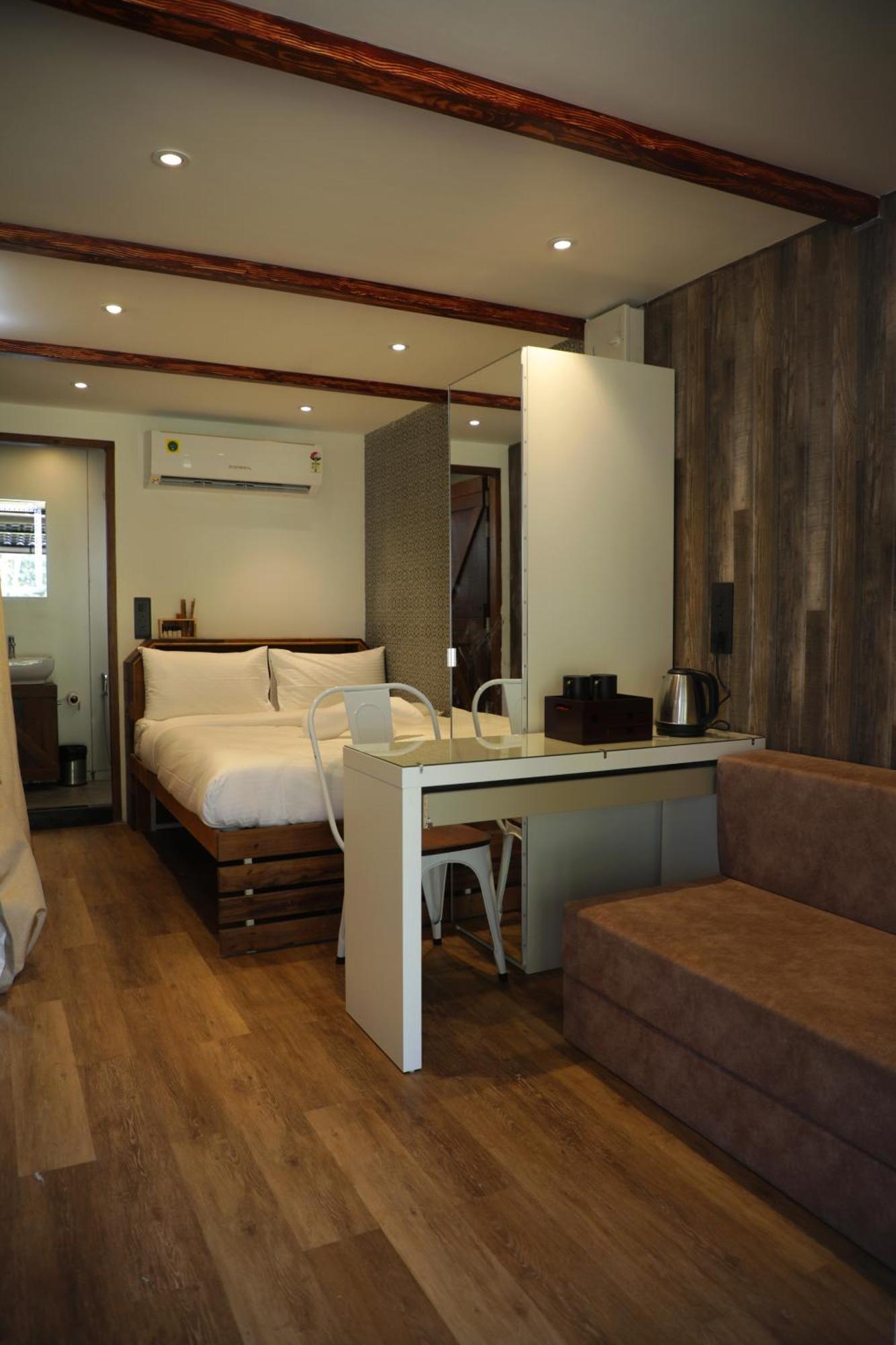 Out Of Box Living Kashid,Murud Exterior photo