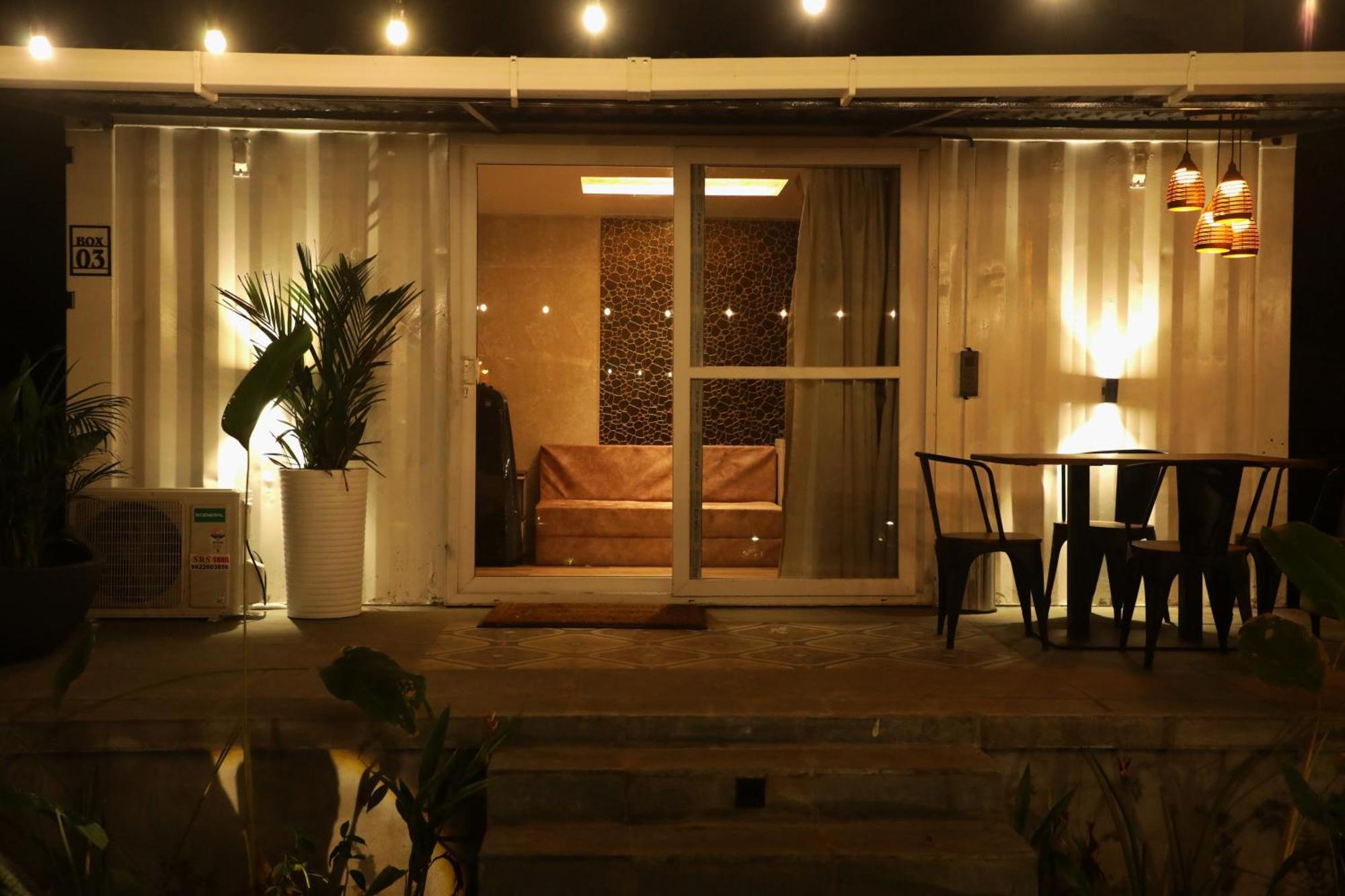 Out Of Box Living Kashid,Murud Exterior photo